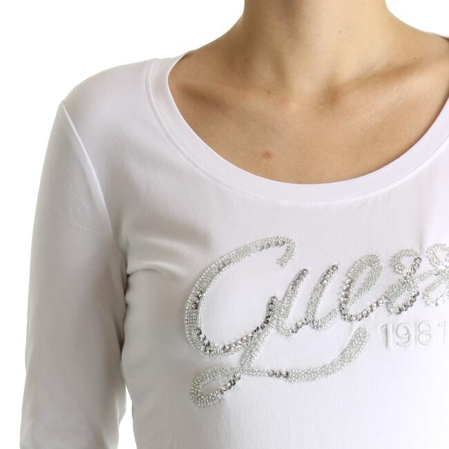 T-SHIRT LS BRYANNA GUESS  - Mad Fashion | img vers.650x/